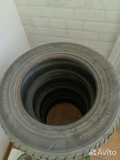 Nokian Tyres Nordman SX3 185/65 R14