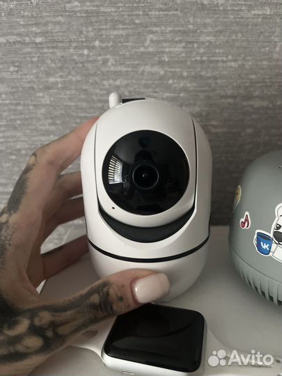 Камера видеонаблюдения видеоняня