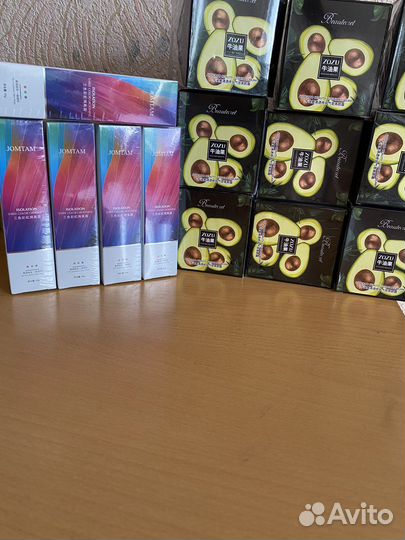 База под макияж и кушон