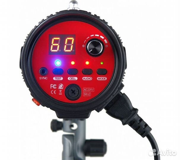 Вспышка студийная Falcon Eyes SS-150BJM