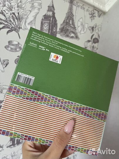 Альбомы stayc