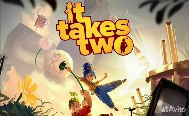 It Таkes Тwo для рs4/PS5