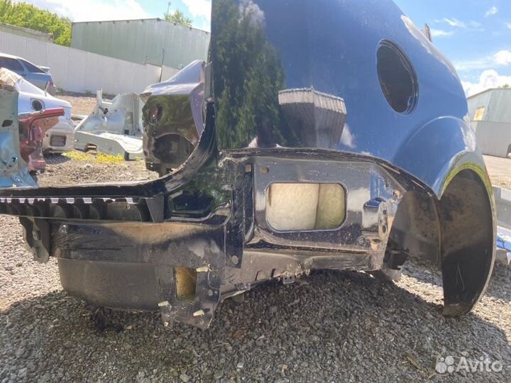 Четверть кузова задний правый Ford Focus 2 2010