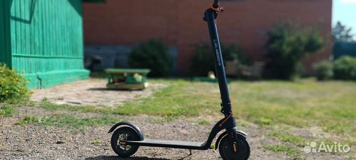 Электросамокат kugoo hx
