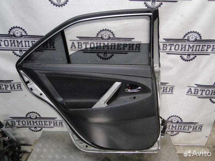 Дверь задняя левая Toyota Camry ACV40 2007 2.4