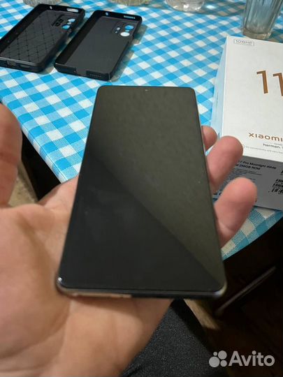 Xiaomi 11T Pro, 8/256 ГБ