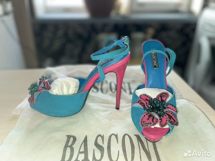 Босоножки туфли