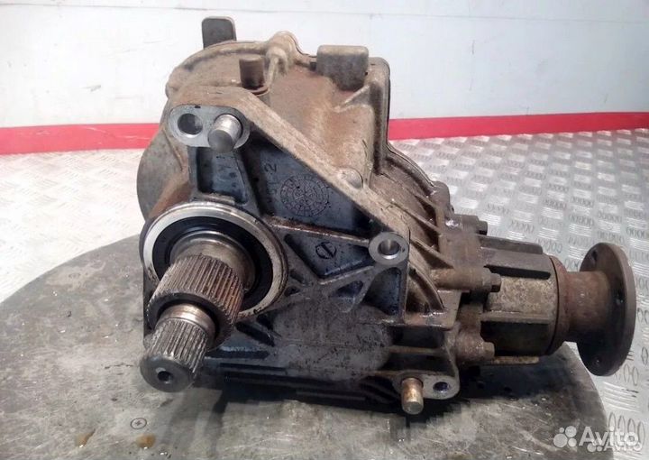 Раздаточная коробка Hyundai Tucson 2.7л