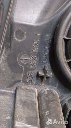 Фара (передняя) правая Skoda Octavia (A7), 2015