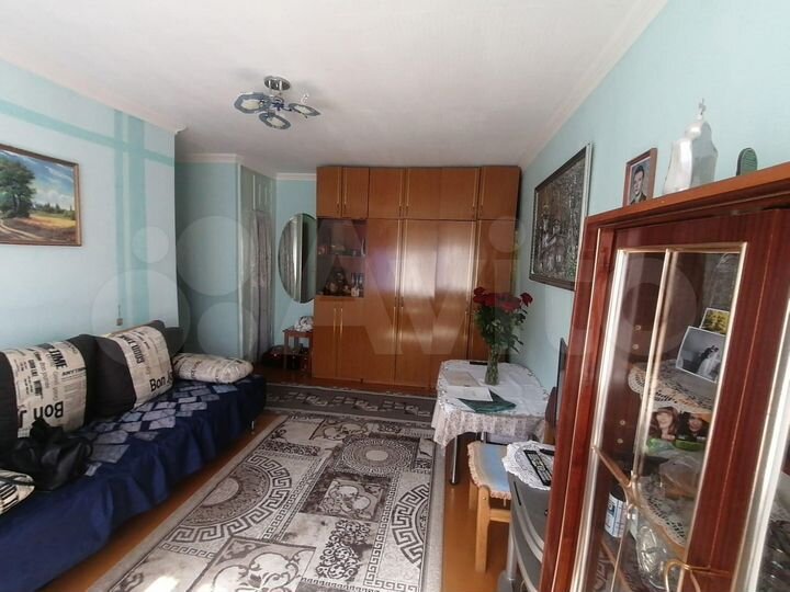 2-к. квартира, 42 м², 1/2 эт.