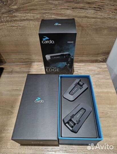 Cardo Packtalk Edge duo поштучно
