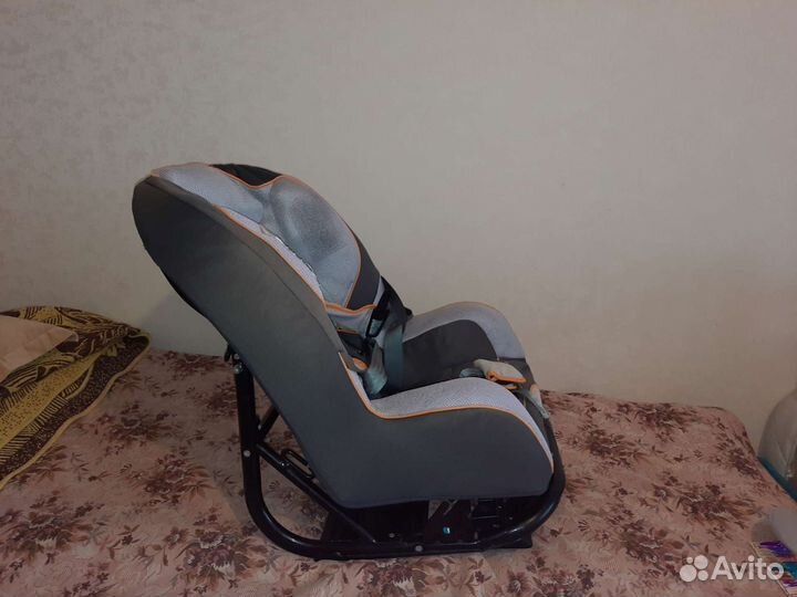 Автокрксло Brevi Brevi Grand Prix T2 от 0-18 кг