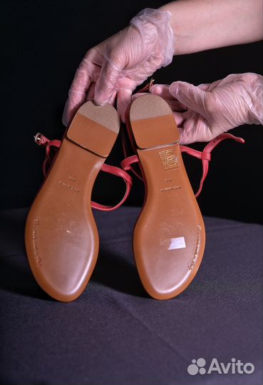 Сандали Dolce & Gabbana. Оригинал