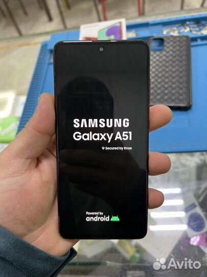 Samsung Galaxy A51, 4/64 ГБ