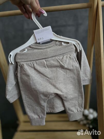 H&M костюм для малышей 62 размер