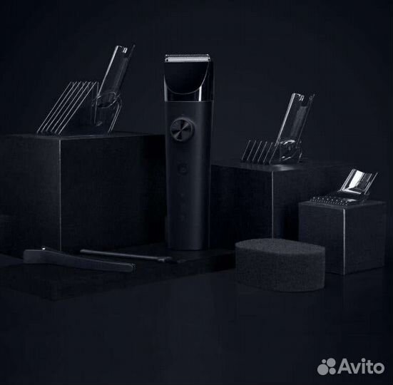 Машинка для стрижки волос xiaomi mijia