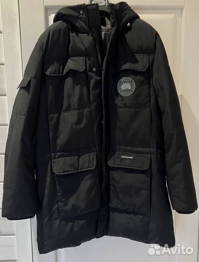 Куртка мужская Canada Goose
