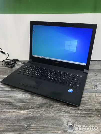 Ноутбук Lenovo B50-30