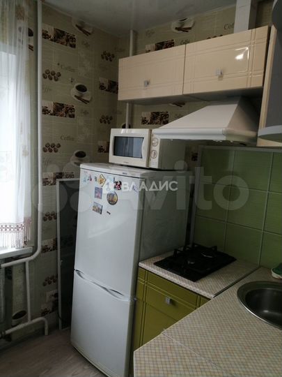 1-к. квартира, 27,6 м², 2/5 эт.