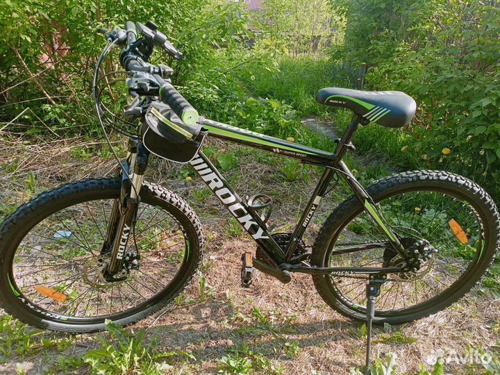 Велосипед взрослый