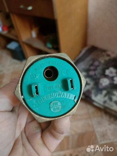 Тэн электрический 