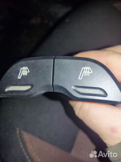 Кнопка обогрева сидений лада Веста