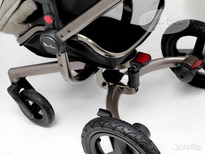 Коляска silver cross surf expedition limited ed