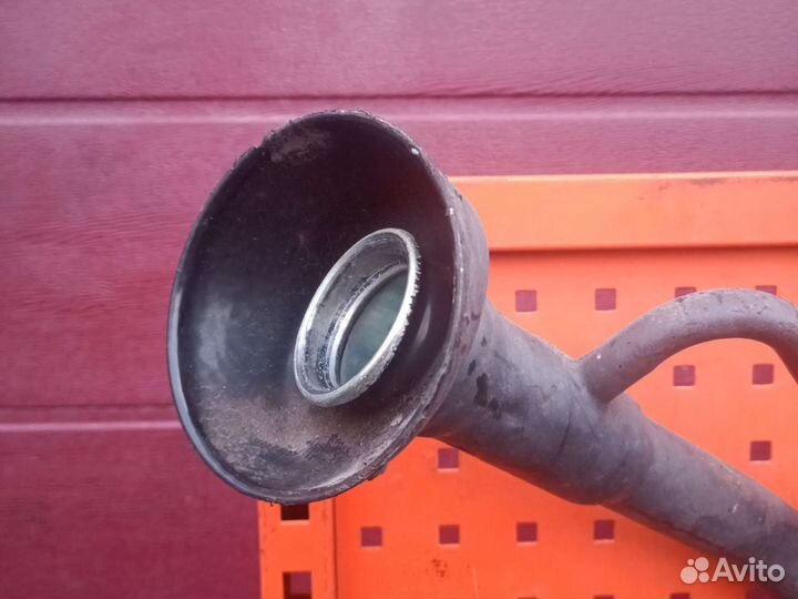 Горловина топливная Nissan qashqai j10