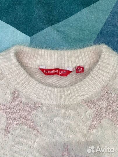 Кофта для девочки 140