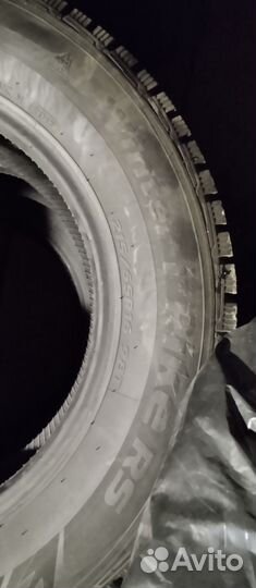 Hankook Winter I'Pike RS W419 215/65 R16