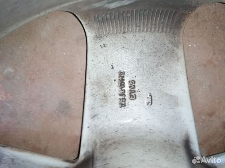 Диски и шины 17