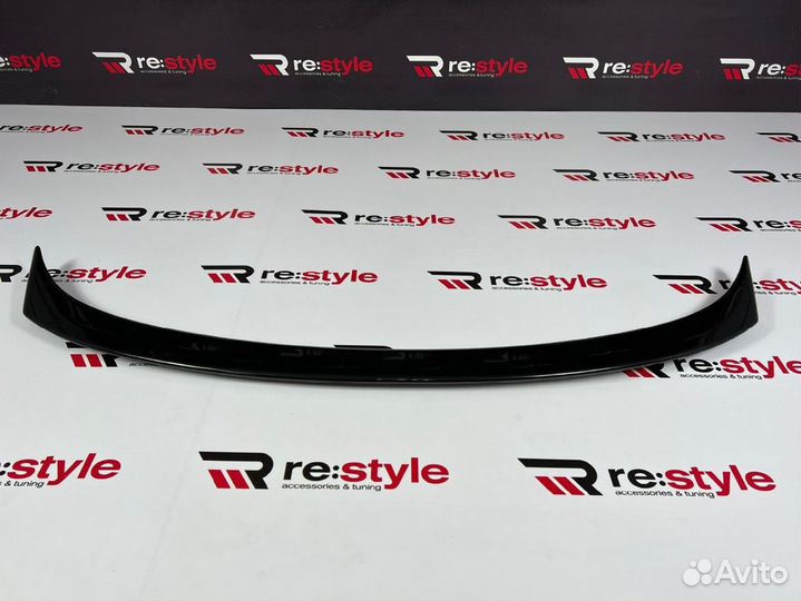 Спойлер Toyota Camry 70 N1549