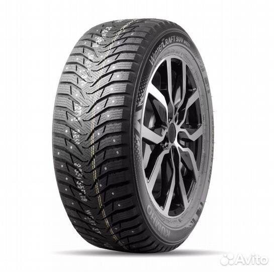 Kumho WinterCraft SUV Ice WS31 285/60 R18 116T