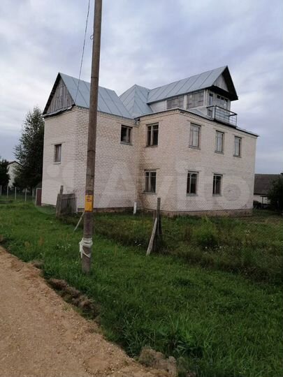 Дача 120 м² на участке 46 сот.