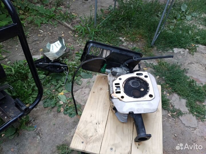 Ремонт двс бензогенераторов 188f 190f 192f