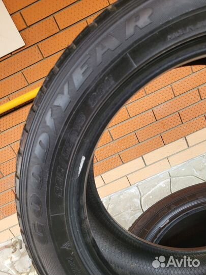 Goodyear Wrangler IP/N 235/55 R18