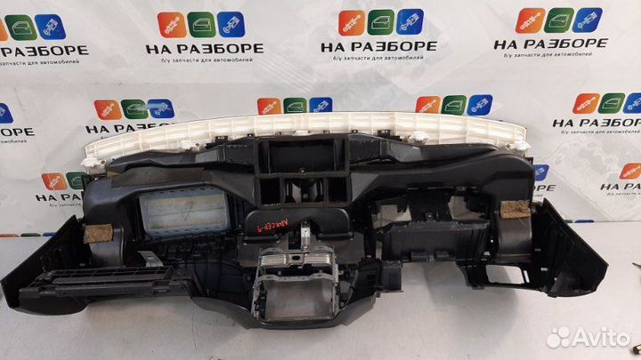 Торпедо Mitsubishi Lancer CS3A 4G18 2005