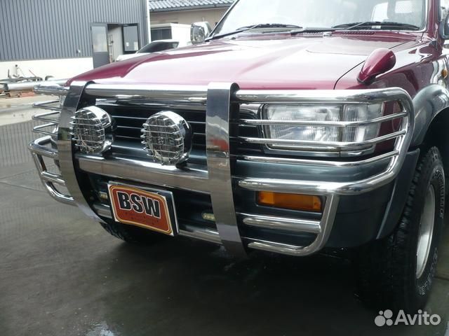 Toyota Hilux Surf 3 AT, 1995, 100 000 км