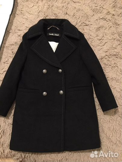 Детское пальто