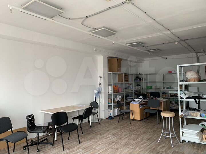 Офис, 62.2 м²