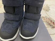 Новые ecco mountain 38 р ботинки сапоги дутики