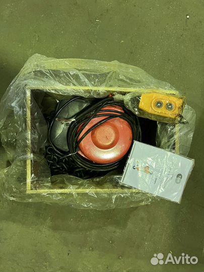 Таль цепная 5 т 6 м