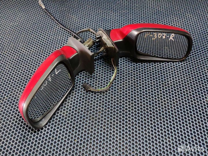 Зеркало peugeot 307