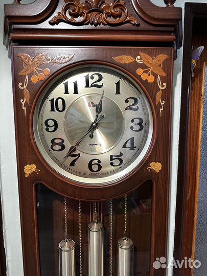 Часы напольные Sinix