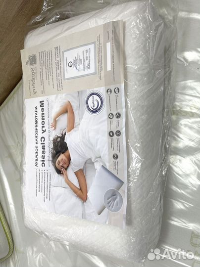 Подушка ортопедическая