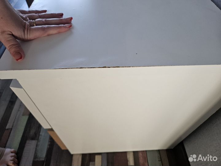 Прикроватная тумба мальба икеа