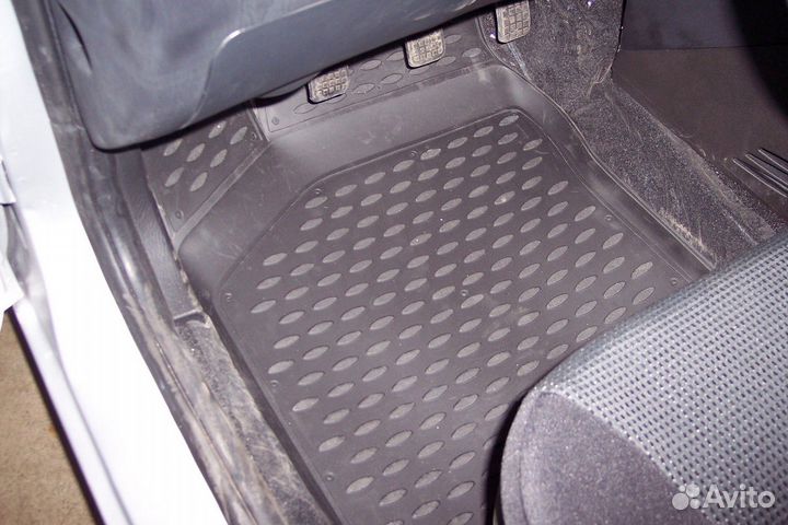 Коврики в салон Lifan Breez 2006