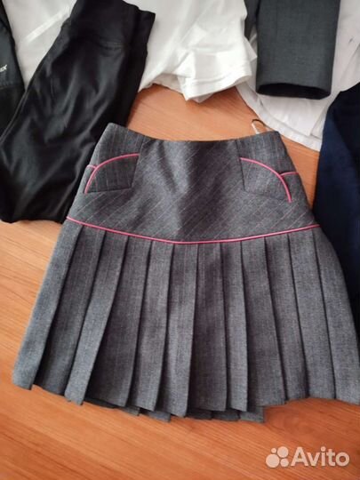 Школьная и физкультурная форма пакетом