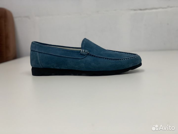 Пошив мокасин/лоферов на заказ