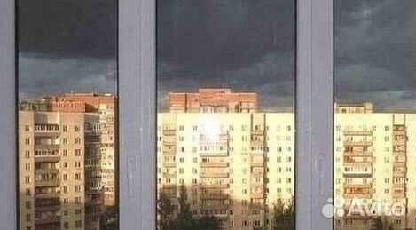 Остекление балкона